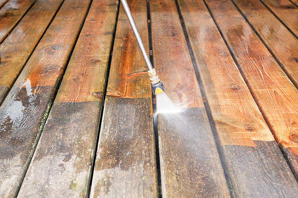 Best Deck Cleaning Services  in Hico, TX